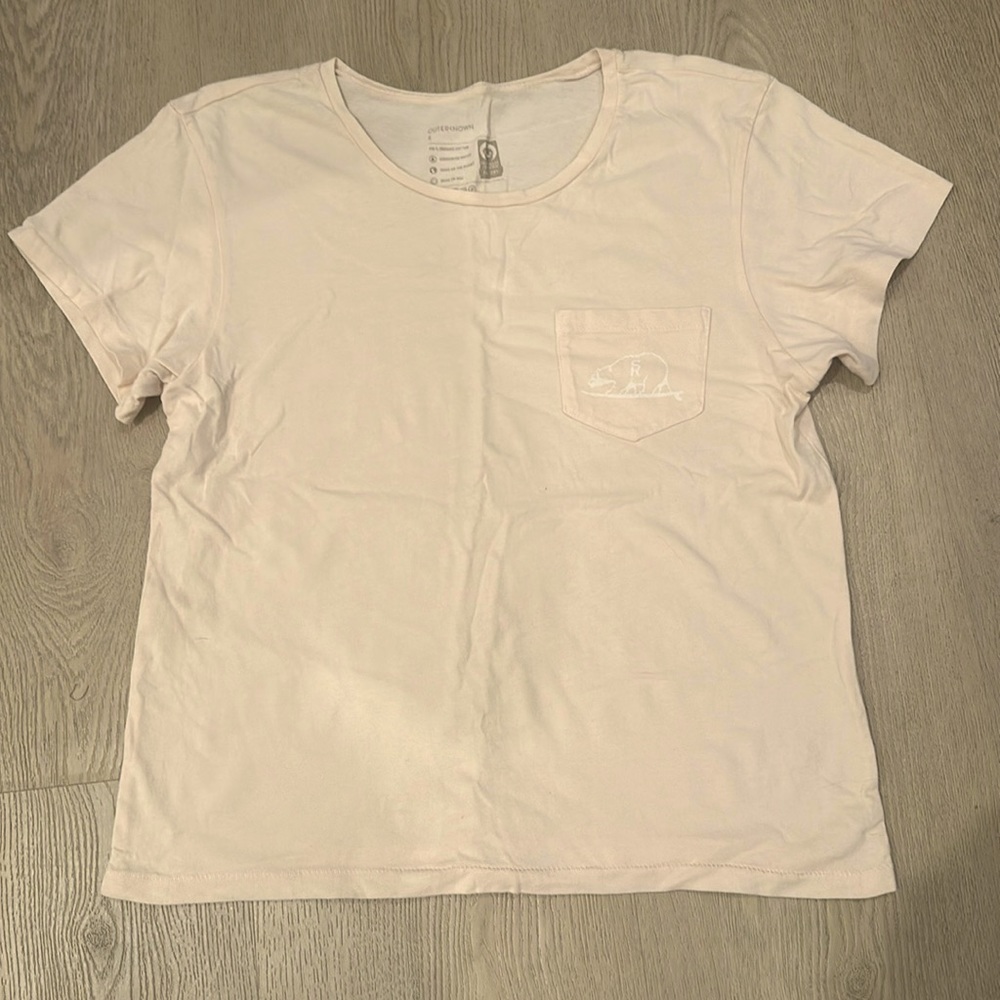 OUTERKNOWN Surf Ranch Tee - Picture 1 of 4